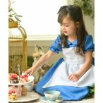 キャサリンコテージ Catherine Cottage アリスのエプロンドレスコスチューム （青色アリス[BLUJ]）