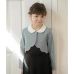 キャサリンコテージ Catherine Cottage 裾スカラボレロ （グレー[GRYJ]）