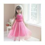 キャサリンコテージ Catherine Cottage チュールベルトドレス （ローズピンク[ROS]）