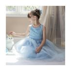 キャサリンコテージ Catherine Cottage チュールベルトドレス （サックス[SAX]）