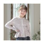 キャサリンコテージ Catherine Cottage フリルラッシュガード【返品不可商品】 （小花柄猫・ベージュ[CBEGJJ]）