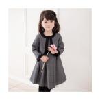 キャサリンコテージ Catherine Cottage お嬢様のアンサンブルスーツセット （紺チェック[DJ]）