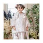 キャサリンコテージ Catherine Cottage 七五三被布3点セット （桜色レース[K]）