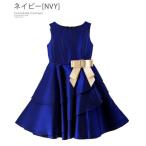 キャサリンコテージ Catherine Cottage スパークリングサテンドレス （ネイビー[NVY]）