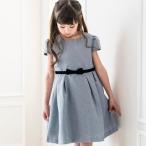 キャサリンコテージ Catherine Cottage キャップスリーブワンピース （千鳥格子[AJ]）