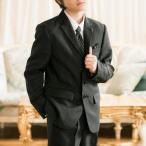 キャサリンコテージ Catherine Cottage 男の子パンツスーツ5点セット （黒ストライプ×白[OW3J]）