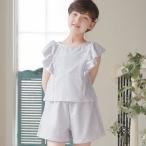 キャサリンコテージ Catherine Cottage ワッフルフリルセパレート水着【返品不可商品】 （ライラック[PUR]）