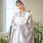 キャサリンコテージ Catherine Cottage レースエプロン着物ワンピース （スイートグレー[GRY]）