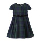 キャサリンコテージ Catherine Cottage キャップスリーブワンピース （ブラックウオッチ[CJ]）