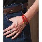 ディッキーズ Dickies DICKIES ダブル レザーブレス （レッド）