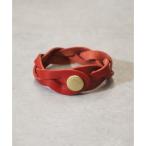 ディッキーズ Dickies DICKIES メッシュ レザーブレス （レッド）