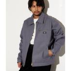 ディッキーズ Dickies Dickies DUCK PAINTER'S JACKET （ブルーグレー）