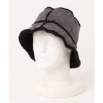 ショッピングMINNETONKA ディッキーズ Dickies MINNETONKA SUEDE BOA REVERSIBLE BUCKET HAT （M・グレー）