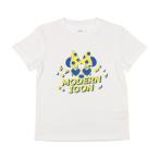 ディズニー Disney ジュニア 半袖機能Tシャツ iCOOL 遮熱UV グラフィックTシャツ ミニー TRDN-9C41085TSG (ホワイト)