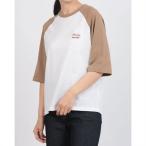 ディズニー Disney Disney ラグラン 7分Tシャツ ディズニー （B柄）