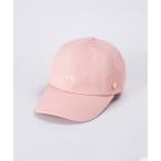 ダニエル ウェリントン Daniel Wellington 【Daniel Wellington】ロゴ刺繍ベースボールキャップ DW （ピンク）