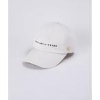 ダニエル ウェリントン Daniel Wellington ロゴ刺繍ベースボールキャップ （ベージュ）