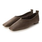  клещи ela and jemaDaniella &amp; GEMMA широкий tu стежок плоская обувь ( дуб ткань )