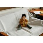 ディーバイダッドウェイ D by DADWAY イブル・キルティングマット （フェザーグレー）