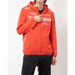 デサント DESCENTE メンズ ウインドジャケット AIRY TRANSFER ウォーム オーセンティックロゴ フーディー ST4FJK21M (