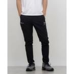 ショッピングデサント デサント DESCENTE メンズ ウインドパンツ HEATNAVI TOUGH ソフトシェル テーパードパンツ ST4FPZ23M （ブラック）