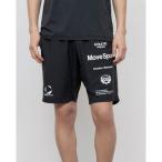 デサント DESCENTE メンズ クロスハーフパンツ 【オーセンティック】ライトリップ ショーツ ST5SHP02M (ブラック)