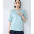 デコイ DECOY 【ひやさら】Tシャツ (サックス)
