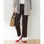 ショッピングnixon デコイ DECOY ストレッチストレートパンツ （ブラウン）