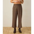 ショッピングnixon デコイ DECOY ストレッチワイドパンツ （モカ）