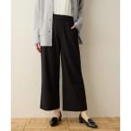 ショッピングnixon デコイ DECOY 裏起毛ワイドパンツ63cm丈 （ブラック）