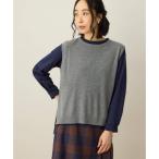 ショッピングnixon デコイ DECOY ニットベスト （グレー）