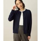 ショッピングnixon デコイ DECOY クルーネックニットカーディガン （ネイビー）
