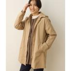 ショッピングnixon デコイ DECOY スーパーウォームコート【発熱中綿】【軽量】 （ベージュ）