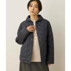 ショッピングnixon デコイ DECOY キルトジャケット （ネイビー）