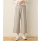 ショッピングnixon デコイ DECOY 裏起毛ワイドパンツ58cm丈 （モクグレー）