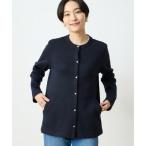 ショッピングnixon デコイ DECOY ダブルフェイスカーディガン （ネイビー）