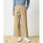 ショッピングnixon デコイ DECOY ストレッチワイドパンツ （モカ）