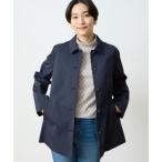 ショッピングnixon デコイ DECOY 裏付きステンカラーコート （ネイビー）