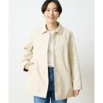 ショッピングnixon デコイ DECOY 裏付きステンカラーコート （ベージュ）