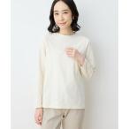 ショッピングnixon デコイ DECOY 【chiyoさんコラボ】コイくんジャガードTシャツ【オーガニックコットンブレンド】 （アイボリー）