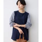 ショッピングnixon デコイ DECOY ドッキングチュニック （ネイビー）