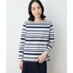 ショッピングnixon デコイ DECOY リップルボーダープルオーバー （ネイビー）