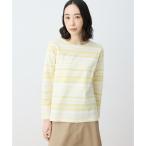 ショッピングnixon デコイ DECOY リップルボーダープルオーバー （イエロー）