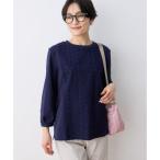 ショッピングnixon デコイ DECOY 刺しゅうレースドッキングプルオーバー （ネイビー）