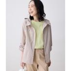 ショッピングnixon デコイ DECOY ギンガムフードシャツジャケット （ベージュ）