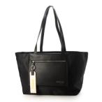 デシグアル Desigual PRIORI CAHUIL BLACK ショッピングバッグ （グレー/ブラック）