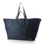 デシグアル Desigual ARCO CAHUIL XXL ショッピングバッグ （ブルー）