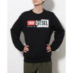  дизель DIESEL Logo принт тренировочный (BLACK)