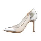 ダイアナ DIANA ハイヒールパンプス （シルバーキッド）