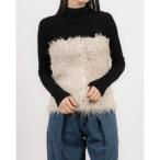 ショッピングスヌード ドゥ アルシーヴ DOUX ARCHIVES シャギースヌードビスチェ （OFWH）